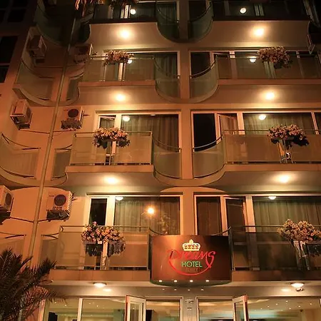 Hotel Dreams Family Nesebar